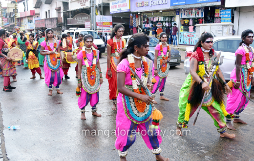 Karavali ustav inauguration 2020